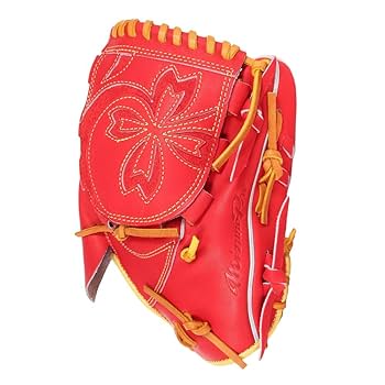 ミズノプロ 一般軟式用グラブ 中日 髙橋型 レッド 1AJGR32021 新品 Amazon | 即日出荷 ミズノプロ BSS限定 野球 軟式グラブ 高橋宏